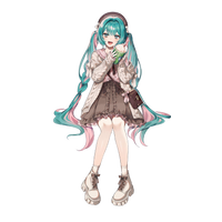 FURYU Corporation Hatsune Miku　Noodle Stopper Figure -Autumn Date- | 4582655071261