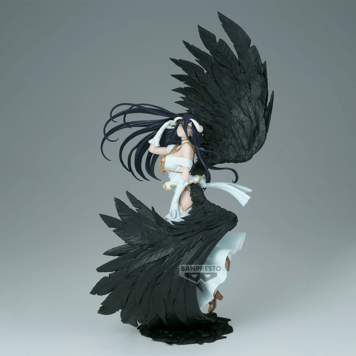 OVERLORD BANPRESTO EVOLVE-Empress of Darkness-Albedo FIGURE | 4983164300260