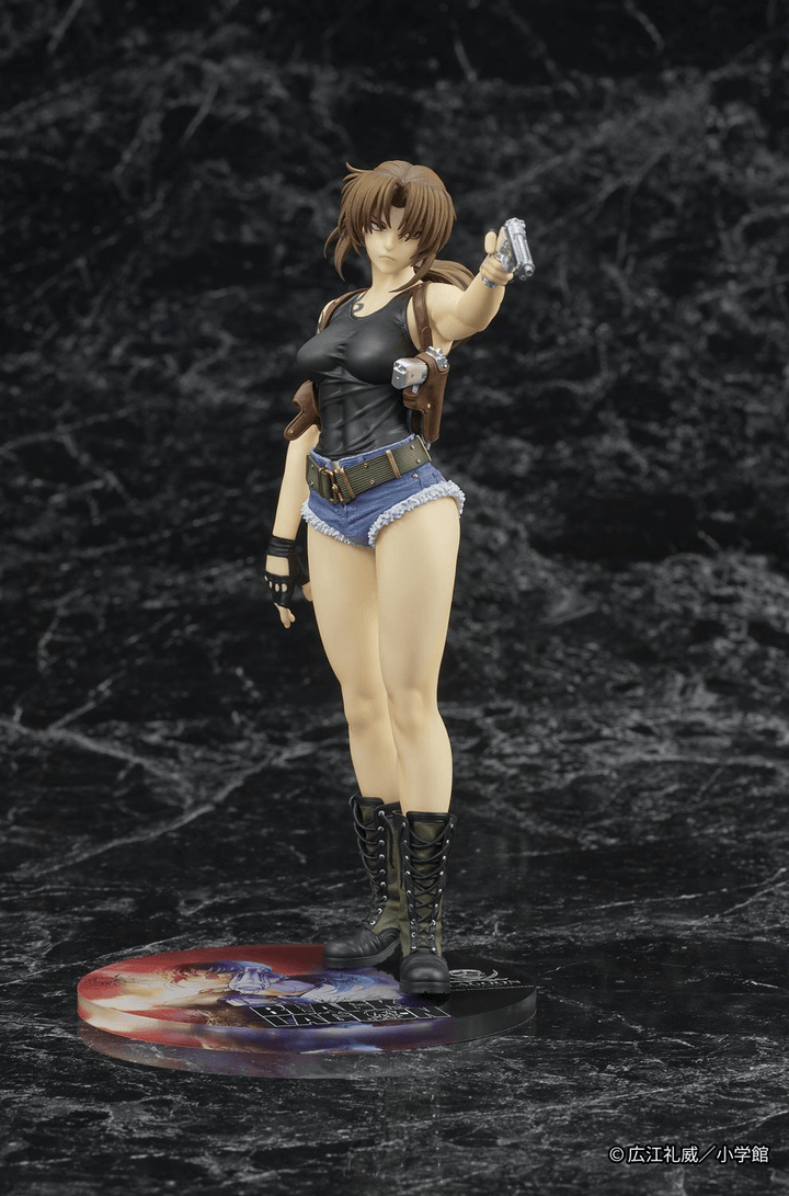 DIGSTA 『Black Lagoon』Revy | 4580850330596