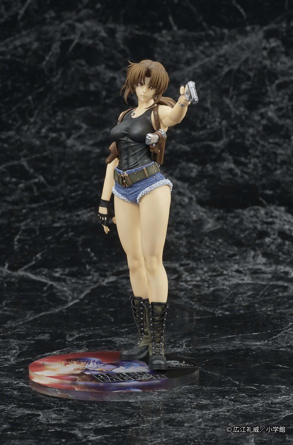 DIGSTA 『Black Lagoon』Revy | 4580850330596