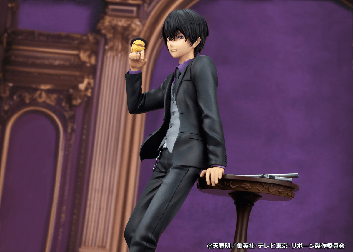Scale Figure "KYOYA HIBARI"