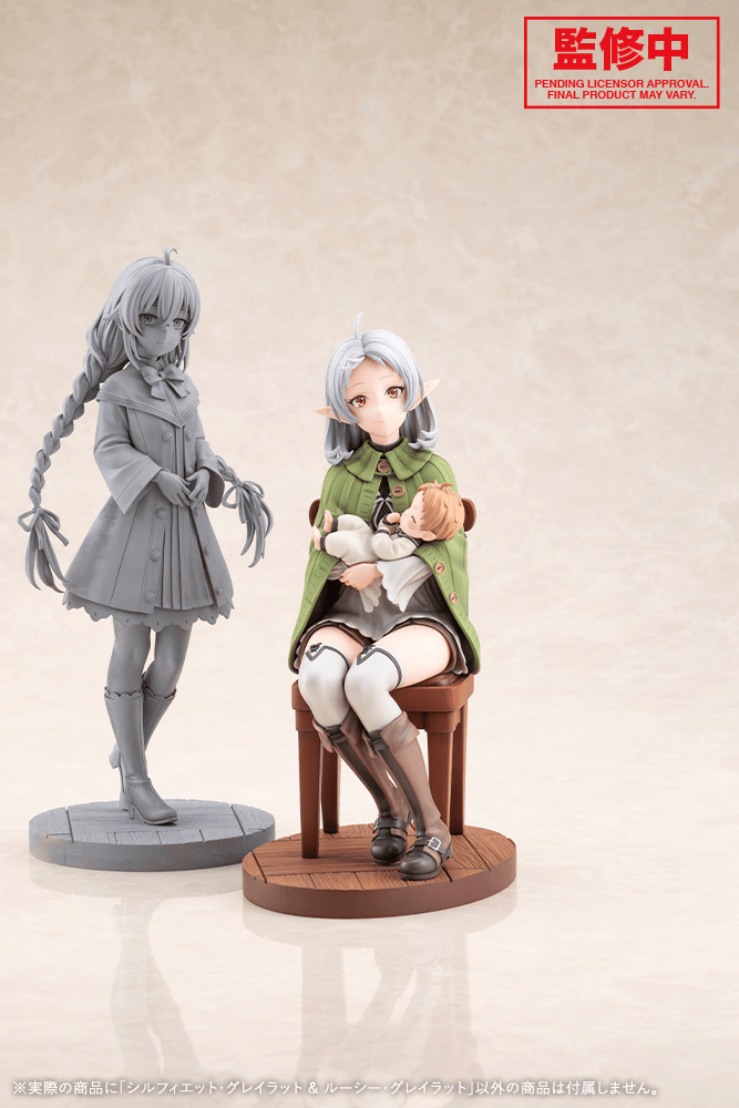 Sylphiette Greyrat & Lucie Greyrat