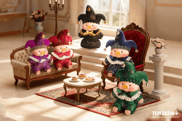 LuLu the Piggy -TriAngel Plush Blindbox (Box of 4)