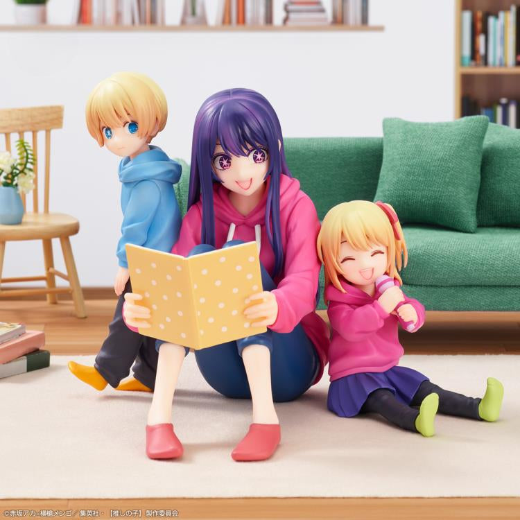 Bandai Ichibansho Figure Ai & Aqua & Ruby "Oshi No Ko"