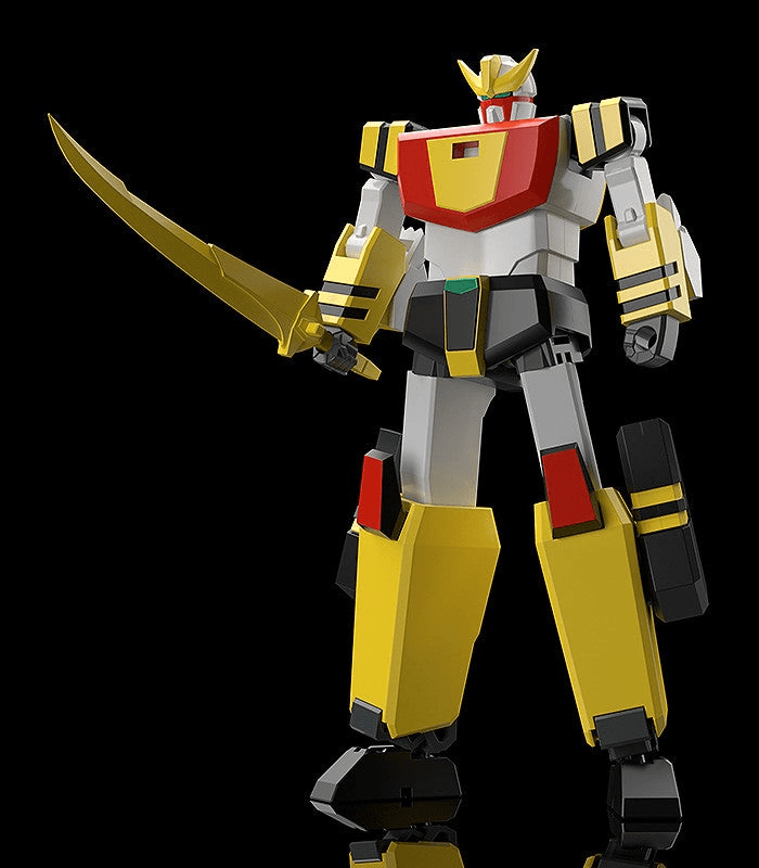 (Rerelease) MODEROID Gambaruger - Release Date: 10/2026 | 4570232580718