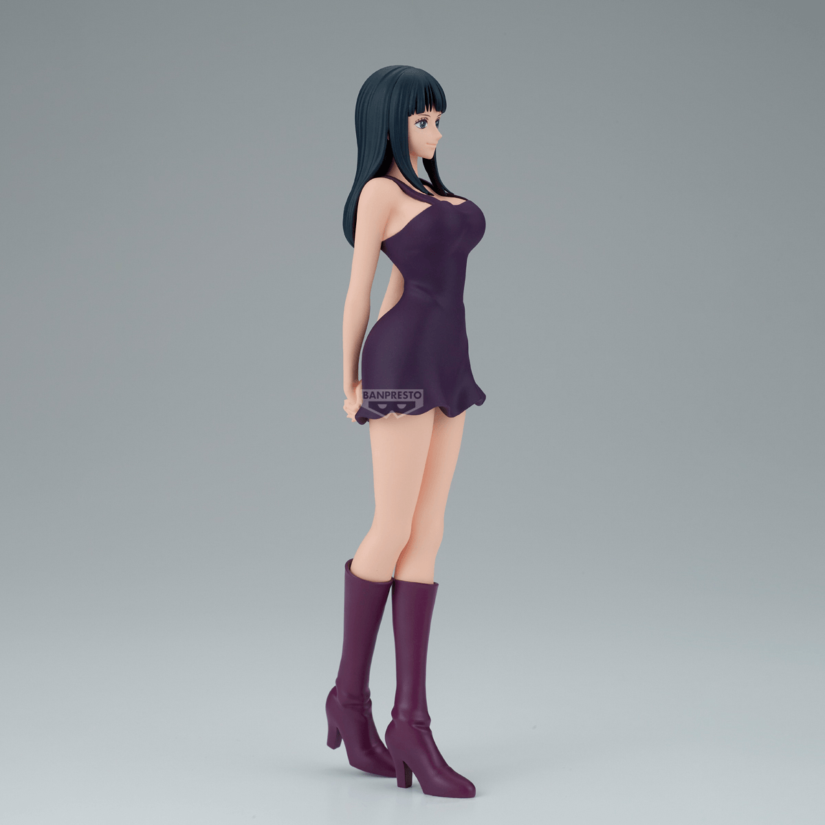 ONE PIECE GLITTER&GLAMOURS-NICO; ROBIN ELBAPH STYLE-