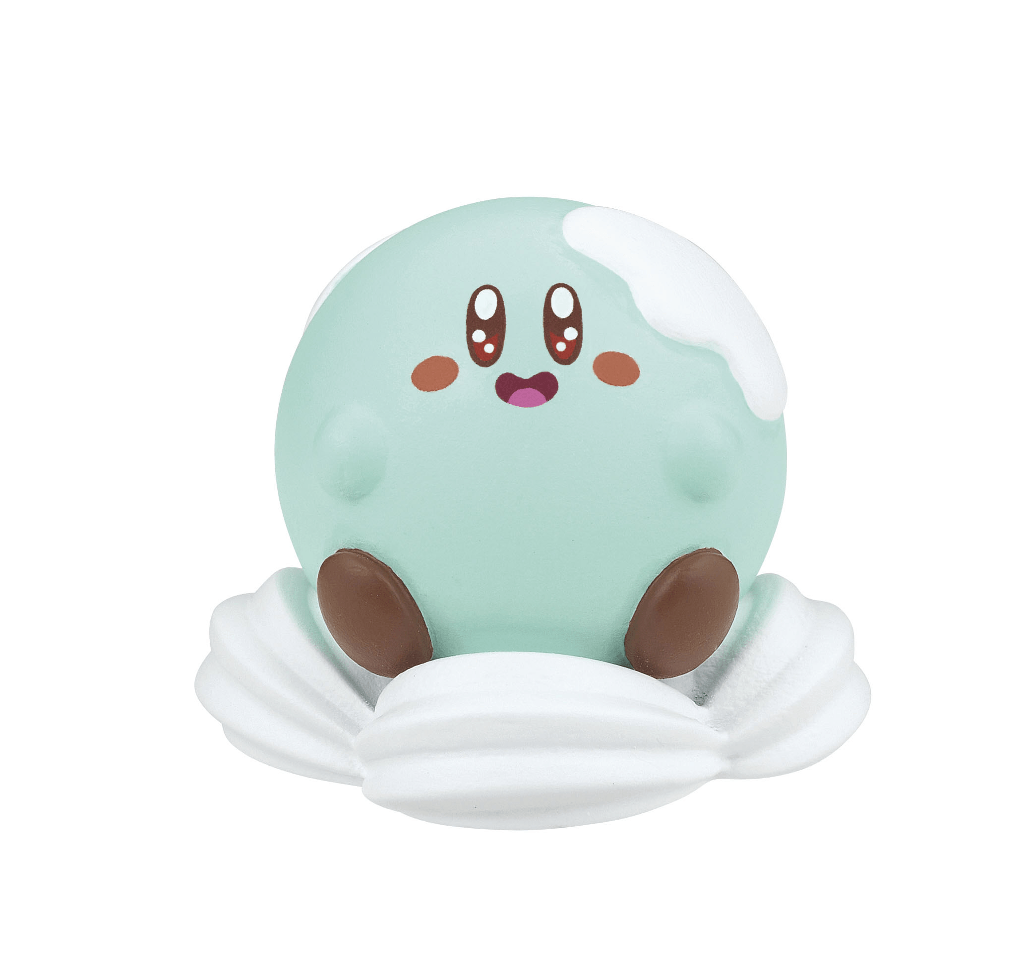 Bikkura Bath Bomb Bubble Fever Kirby's Dream Buffet "Kirby", (Blind Box/15), Bandai Lifestyle | 4570118118660