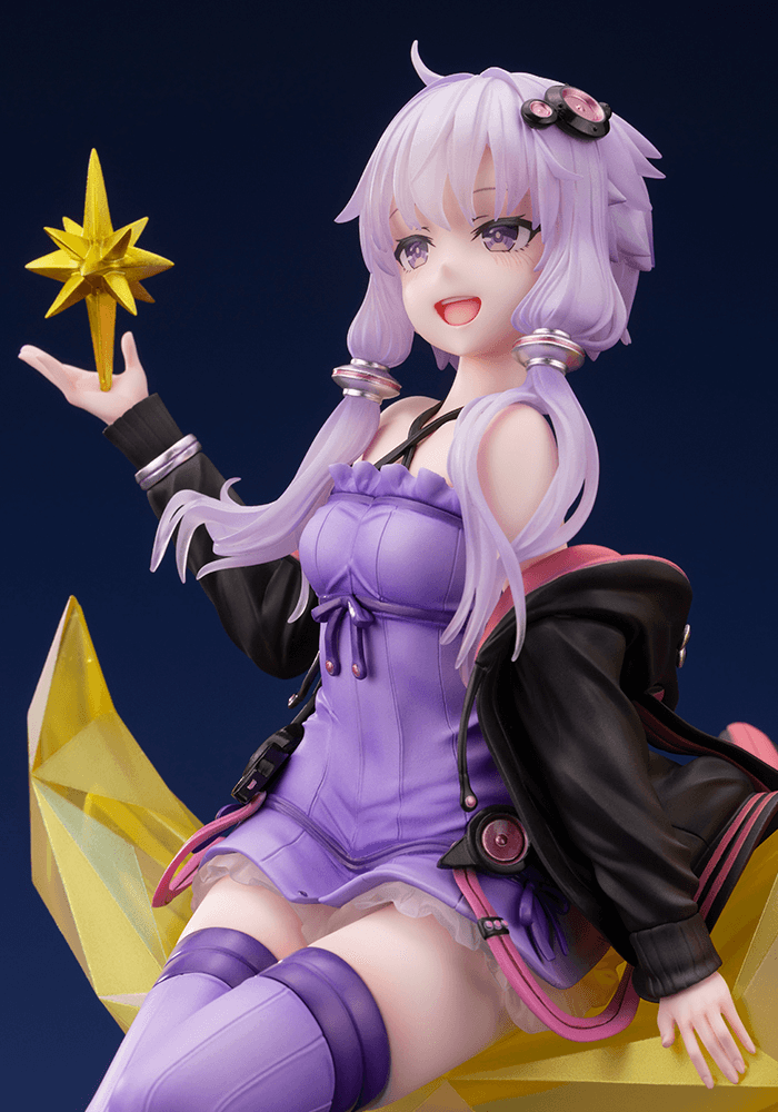 Yuzuki Yukari | 4934054074983