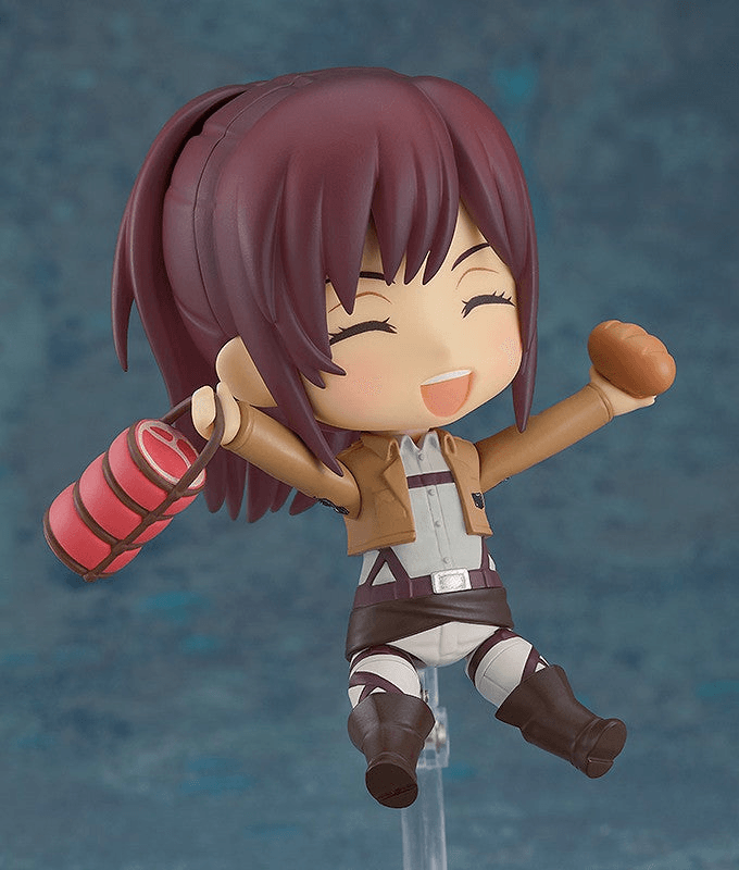 (Rerelease) Nendoroid Sasha Braus