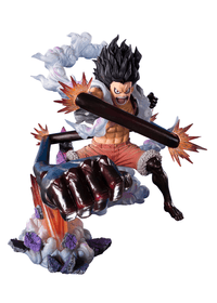 [EXTRA BATTLE]MONKEY.D.LUFFY GEAR4 ‐Snake Man King Cobra- (REISSUE) "ONE PIECE" | 4573102693273