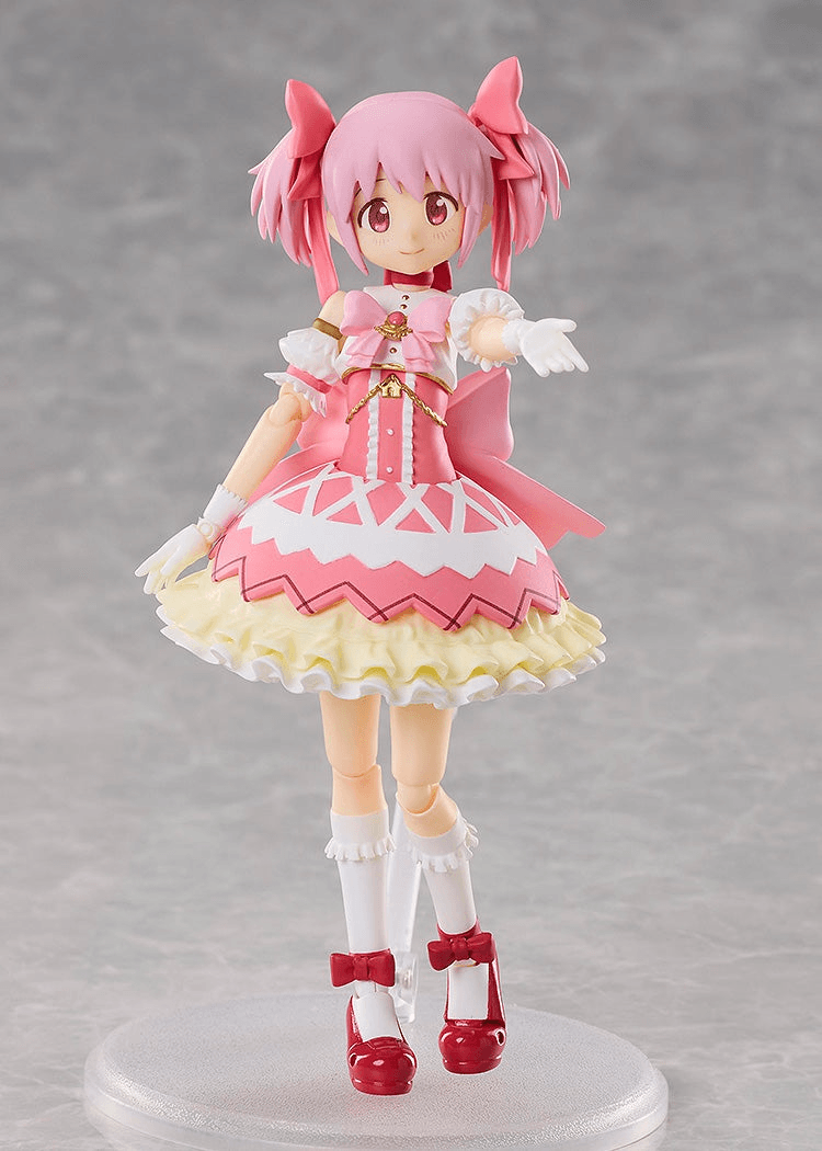 [BUZZmod.] Puella Magi Madoka Magica The Movie -Walpurgisnacht: Rising- Madoka Kaname 1/12 scale action figure