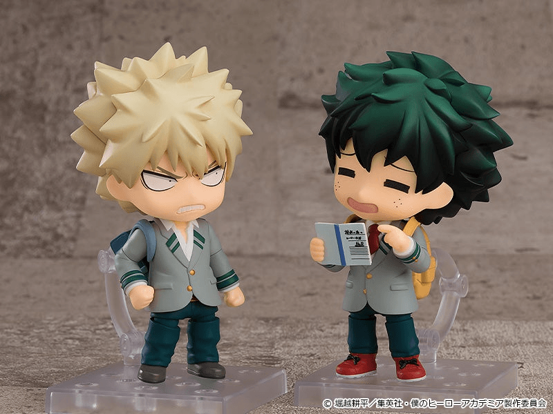 (Rerelease) Nendoroid Izuku Midoriya: U.A. School Uniform Ver. - Release Date: 10/2026