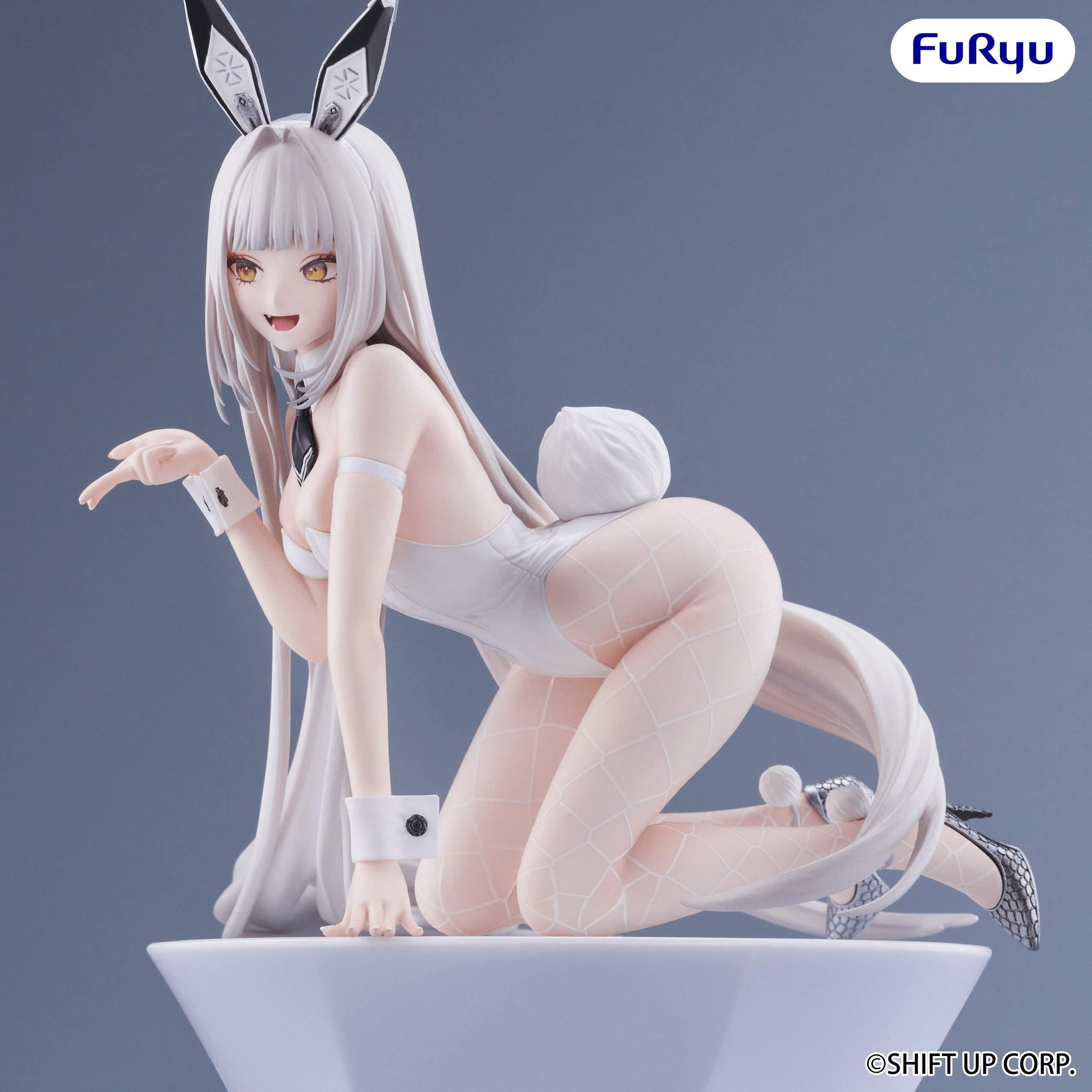 GODDESS OF VICTORY: NIKKE Noodle Stopper Figure -Blanc- | 4571623515111