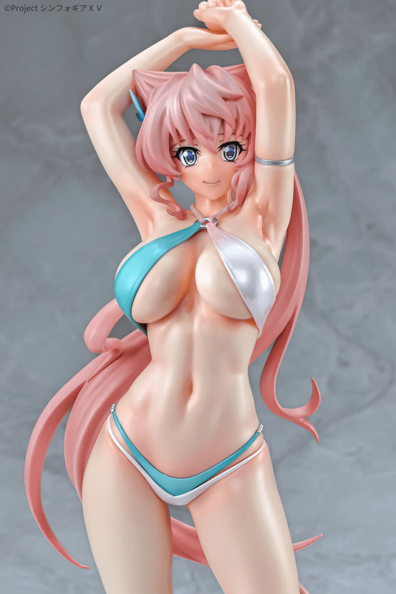 Maria Cadenzavna Eve Bikini style Gloss ver.