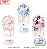 SEGA Blue Archive PtZ Big Acrylic Stand Vol.1 | 4582733458960