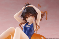 To Love-Ru Darkness Aqua Float Girls Figure - Mikan Yuki | 0840342404742