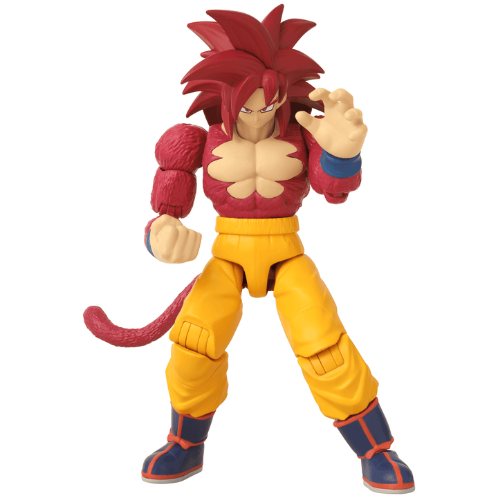 Dragon Stars - Super Saiyan 4 Goku [DAIMA Ver.] | 0045557407377