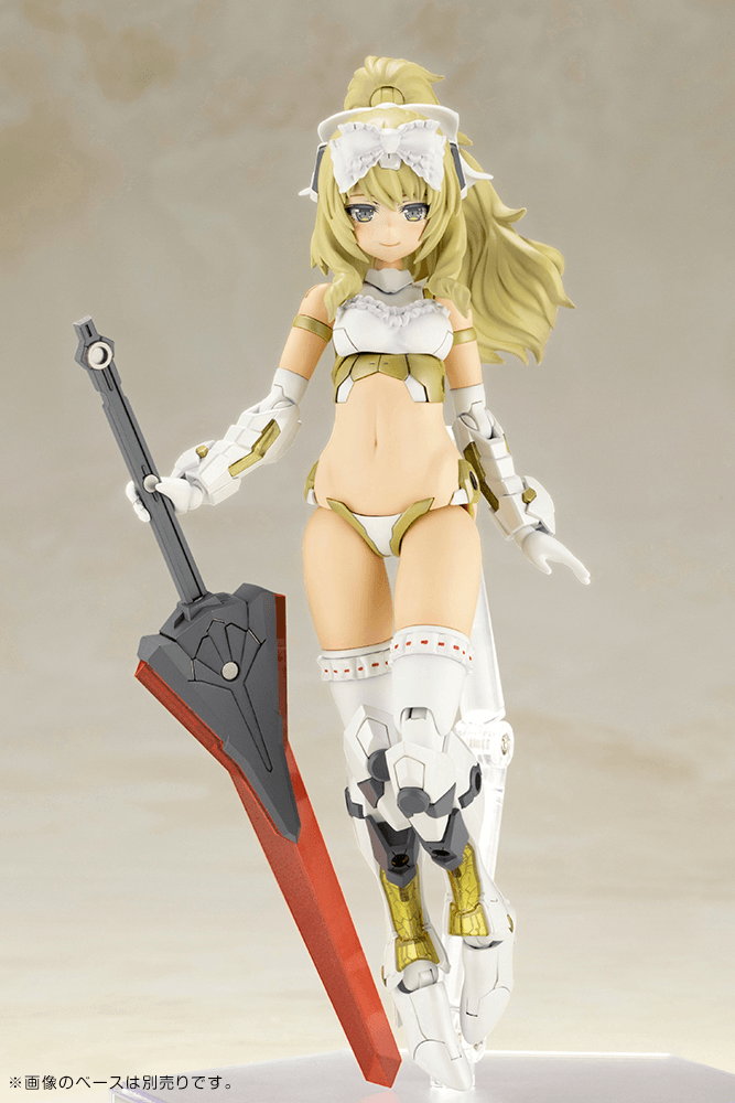 P3 DURGA II Light Armor Ver. | 4934054069576