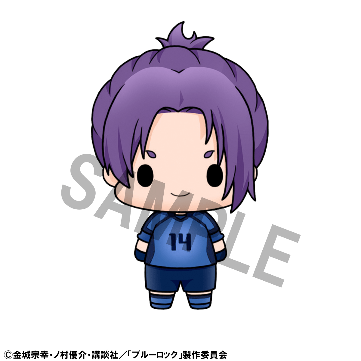 Chokorin Collection BLUE LOCK vol.2 set | 4535123846410