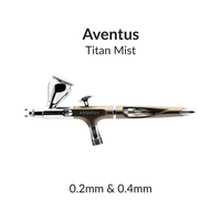 Aventus Titan Mist 0.2 &amp; 0.4mm | 6975834945756