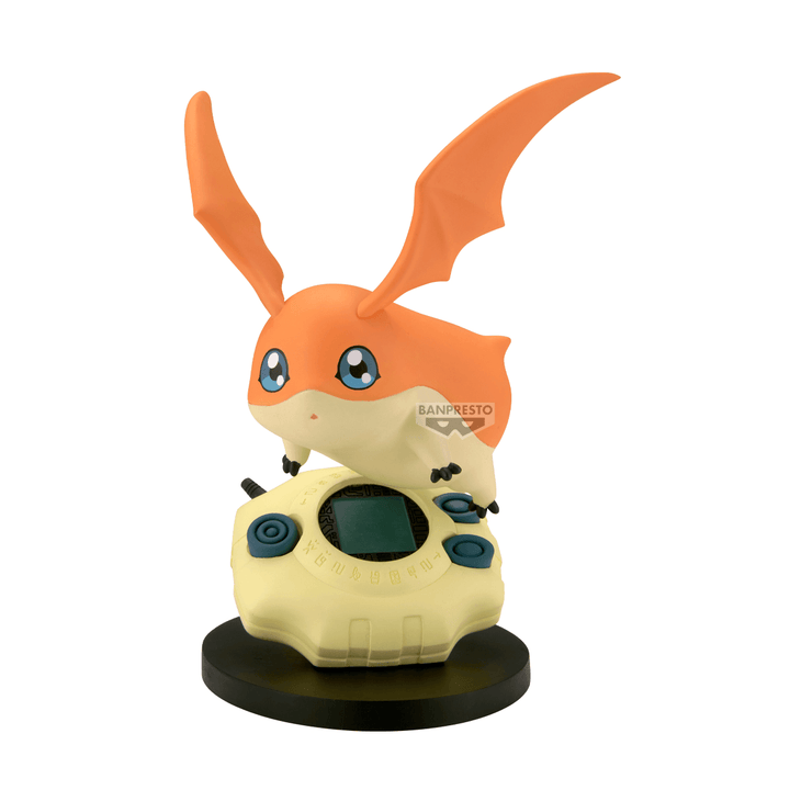 DIGIMON ADVENTURE DIGIVICE FIGURE PATAMON | 4573102718754