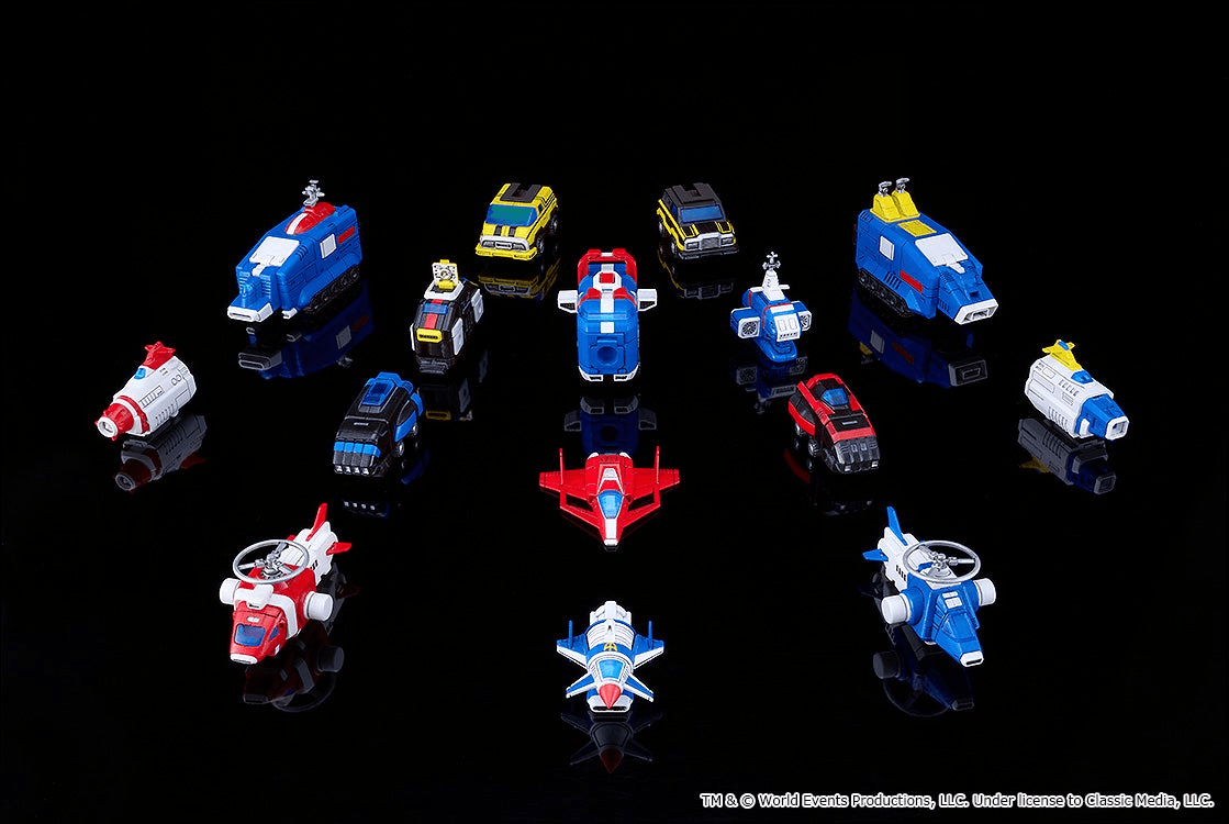 MODEROID Dairugger XV | 4580828673236