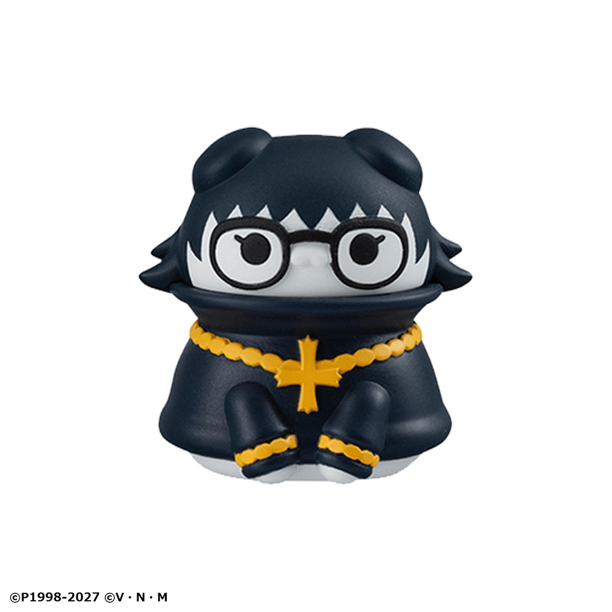 MEGA CAT PROJECT HUNTER×HUNTER NYANTER×NYANTER the Phantom Troupe × CAT (Box of 8)