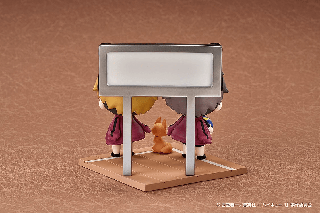Qset+ Atsumu Miya & Osamu Miya