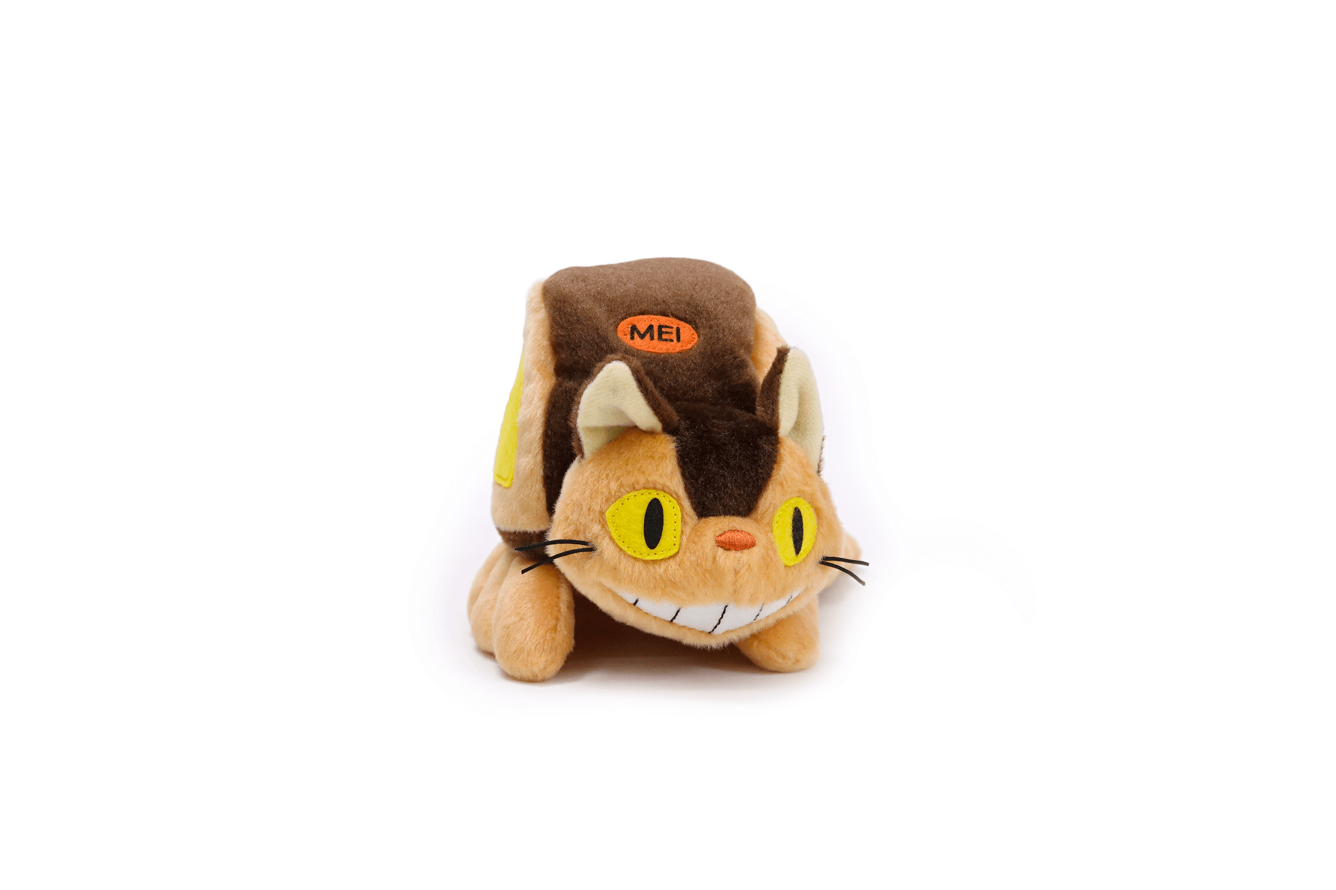 Cat Bus House (S) "My Neighbor Totoro" | 0045557144401