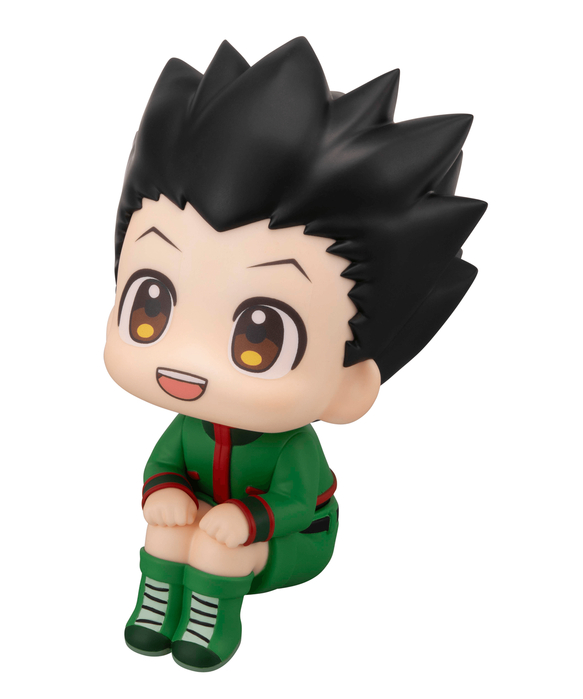 Lookup HUNTER×HUNTER Gon Freecss