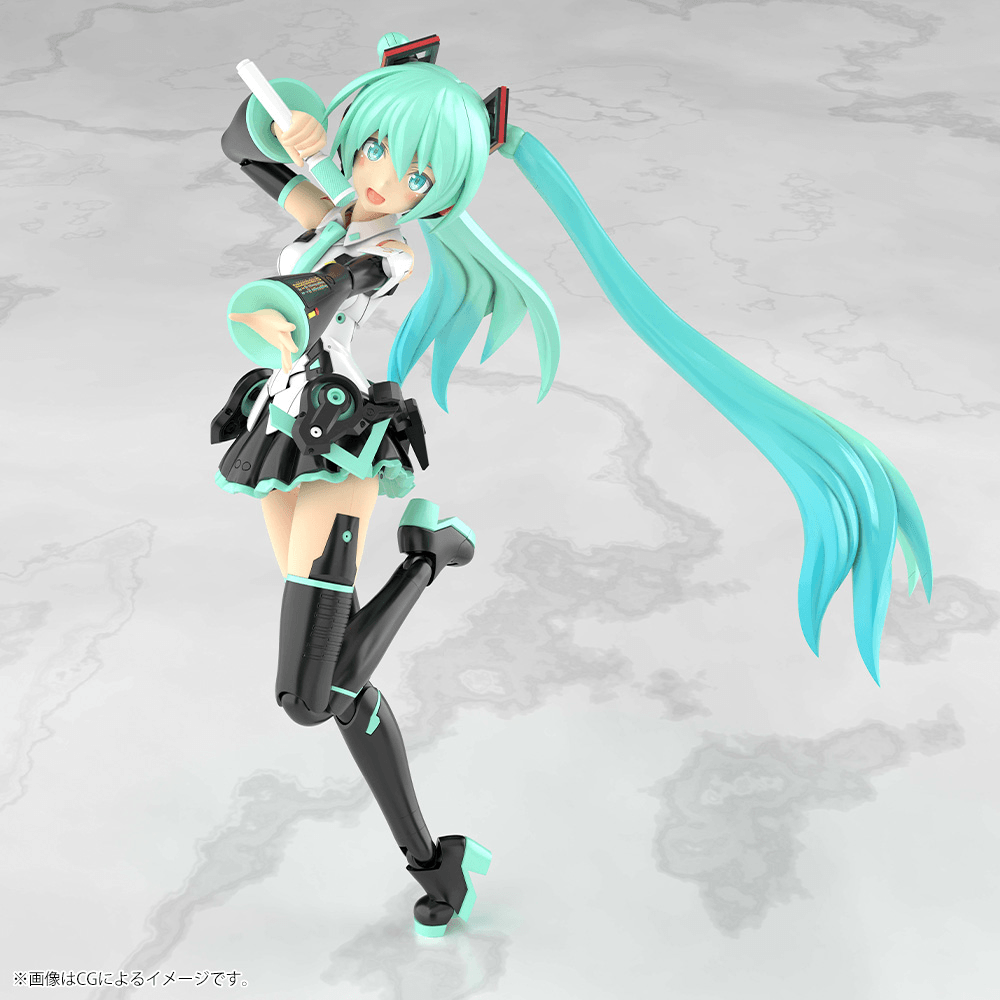 GRANDE SCALE Frame Music Girl Hatsune Miku | 4934054084944
