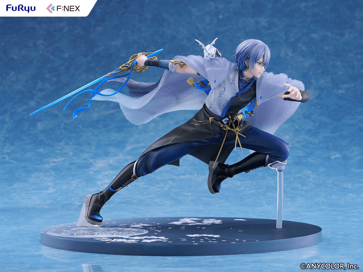Koyanagi Rou 1/7 Scale Figure