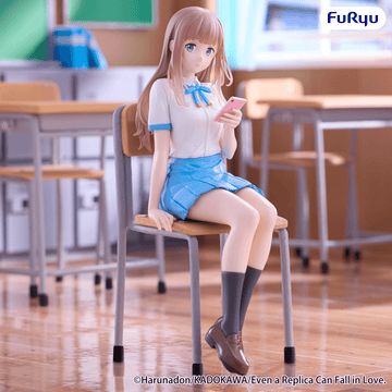 Even a Replica Can Fall in Love Noodle Stopper Figure -Sunao Aikawa- | 4571623515135