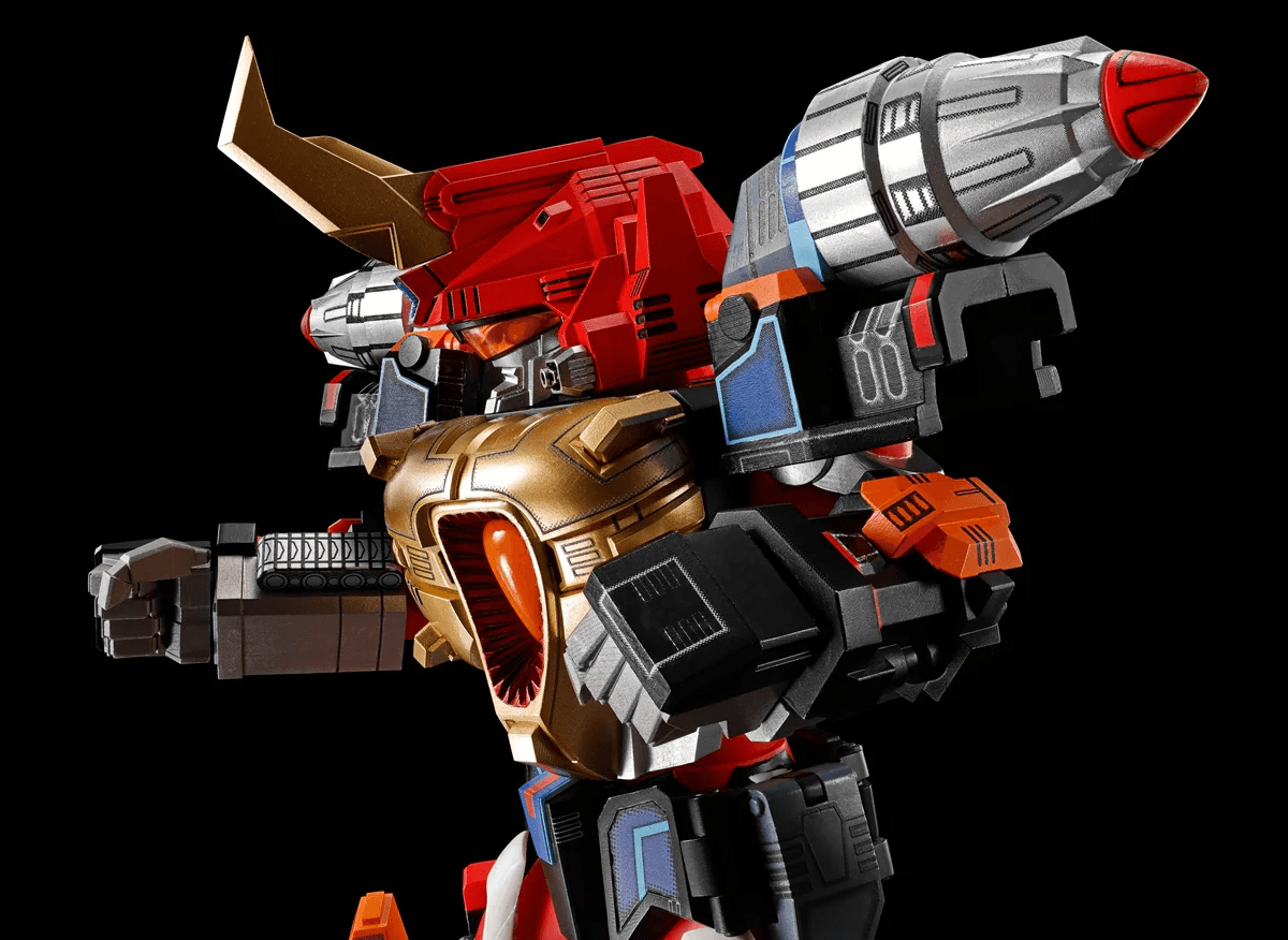 THUNDER GRIDMAN | 4573102698070