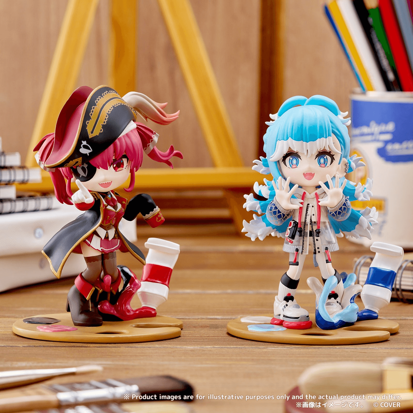 PalVerse Palé. hololive production Kobo Kanaeru