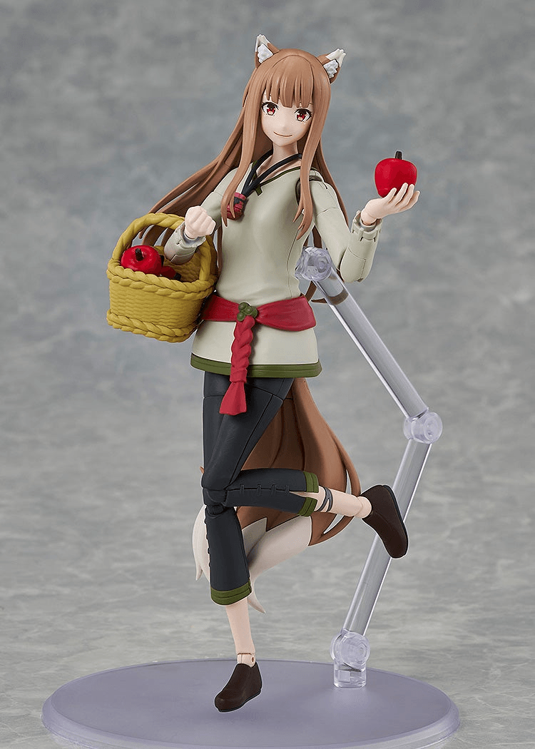 KADOKAWA PLASTIC MODEL SERIES Spice and Wolf: MERCHANT MEETS THE WISE WOLF Holo