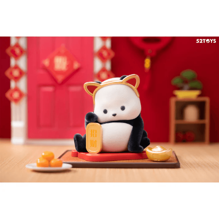 PANDA ROLL Panda As A Cat (Box of 8)
