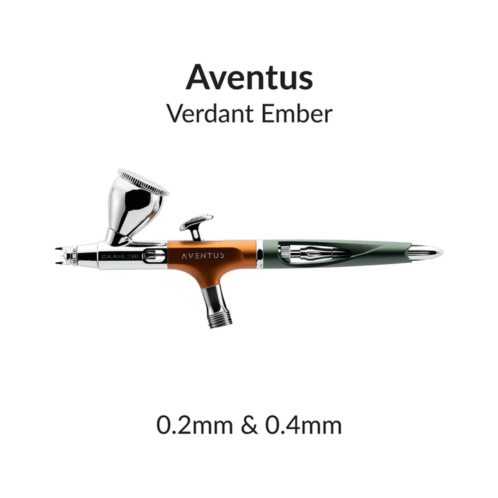 Aventus Verdant Ember 0.2 & 0.4mm | 6975834945763