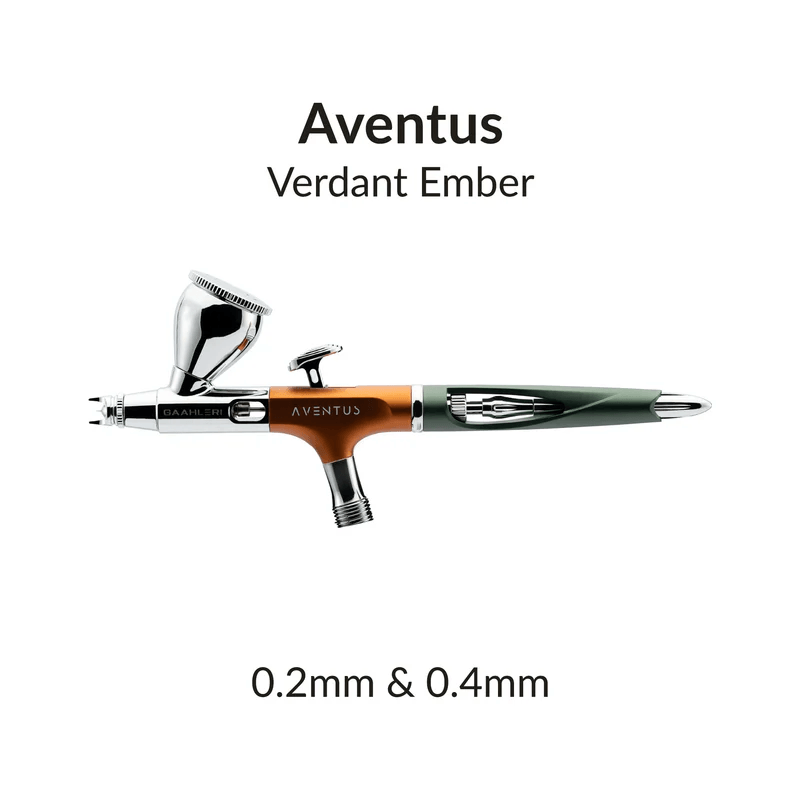Aventus Verdant Ember 0.2 &amp; 0.4mm | 6975834945763