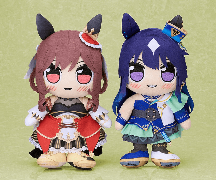 Kuripan Plushie Verxina