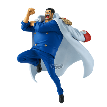 ONE PIECE BATTLE RECORD COLLECTION-MONKEY D.GARP Ⅱ- | 4573102711892
