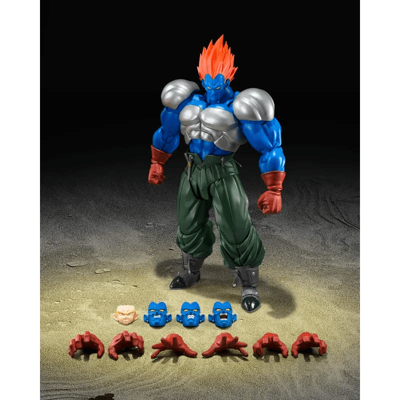 S.H.Figuarts FUSION ANDROID 13 | 4573102721761
