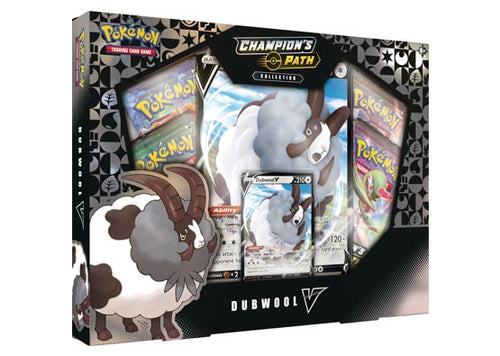 Pokemon TCG: Champions Path Collection - Dubwool V