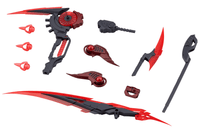HEAVY WEAPON UNIT70 EVIL SCYTHE BLACK Ver. | 4934054084715