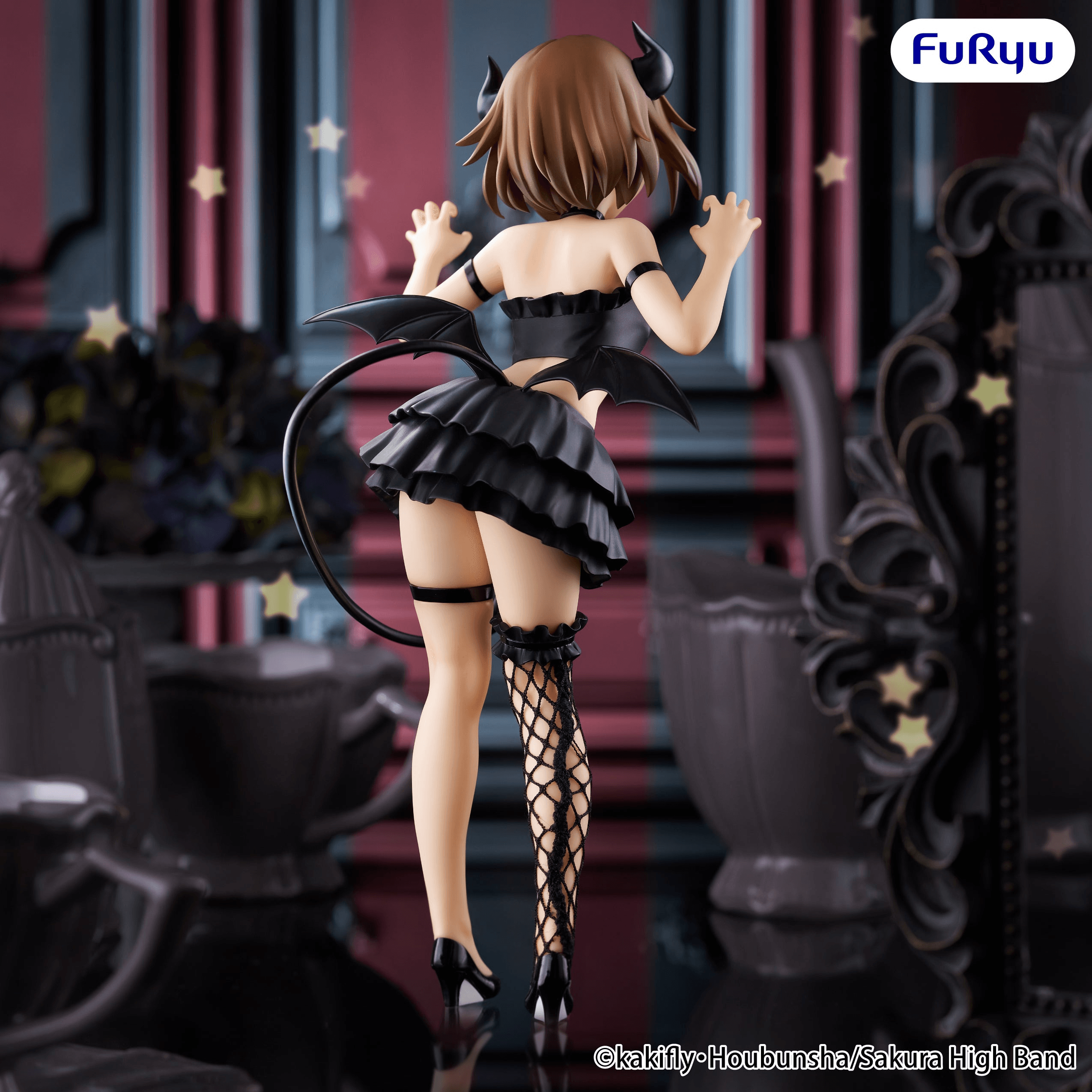 K-ON! BiCute Dark Figure -Yui Hirasawa- | 4571623515678