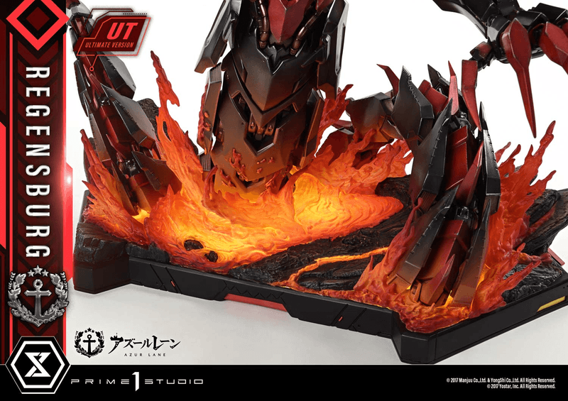 Prime 1 Studio Concept Masterline Azur Lane Regensburg Ultimate Bonus Version | 4582647122315