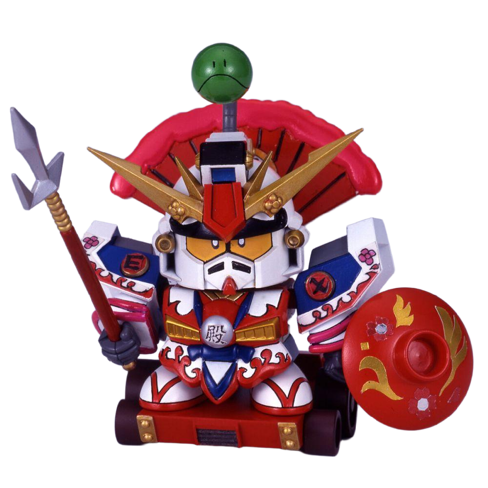 CB10 TONOSAMA GUNDAM EX Jr. | 4573102663689