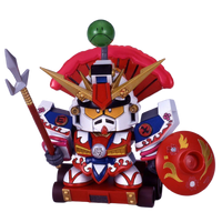 CB10 TONOSAMA GUNDAM EX Jr. | 4573102663689