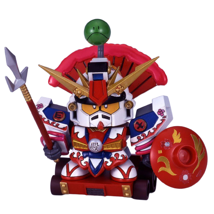 CB10 TONOSAMA GUNDAM EX Jr. | 4573102663689