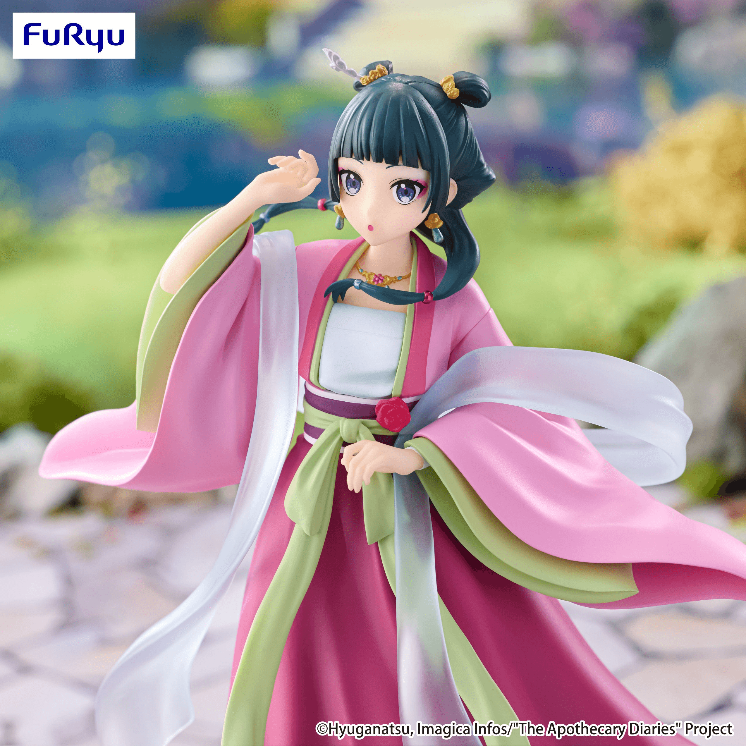 The Apothecary Diaries Trio-Try-iT Figure -Maomao- | 4571623504634